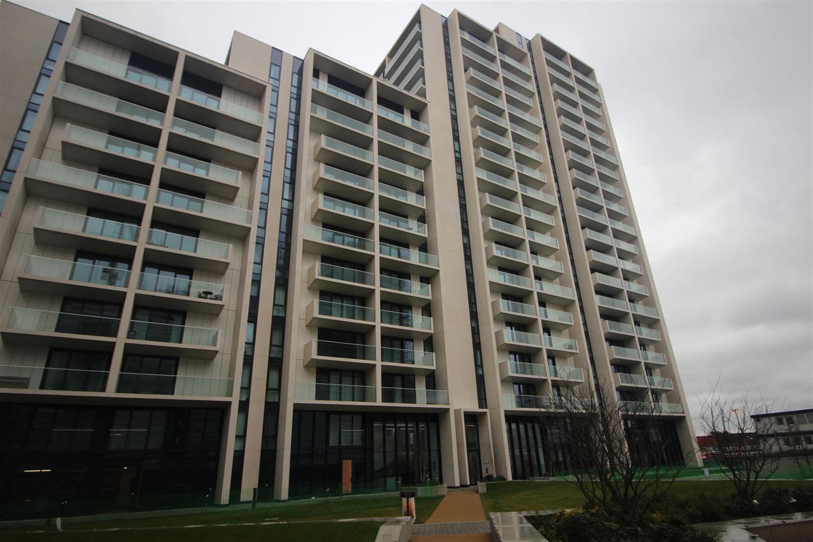 1 Bed Flat, Pienna Apartments, Wembley