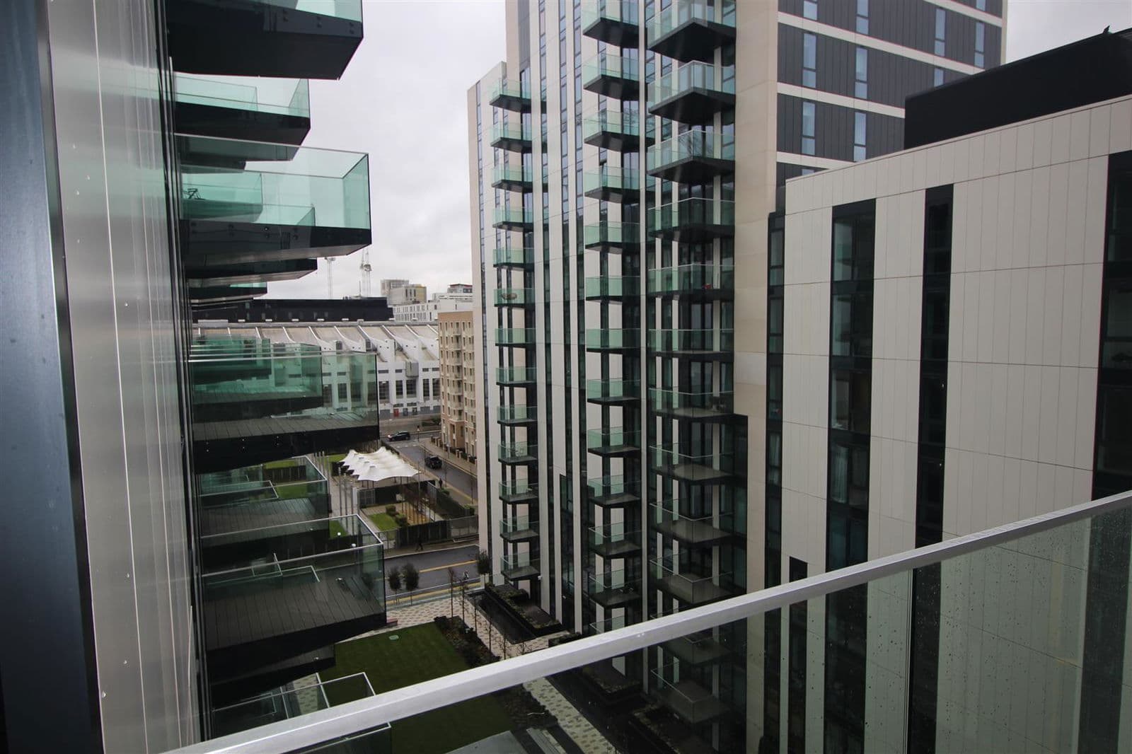 1 Bed Flat, Pienna Apartments, Wembley — photo 8