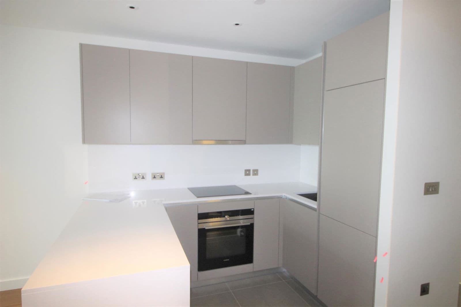 1 Bed Flat, Pienna Apartments, Wembley — photo 4