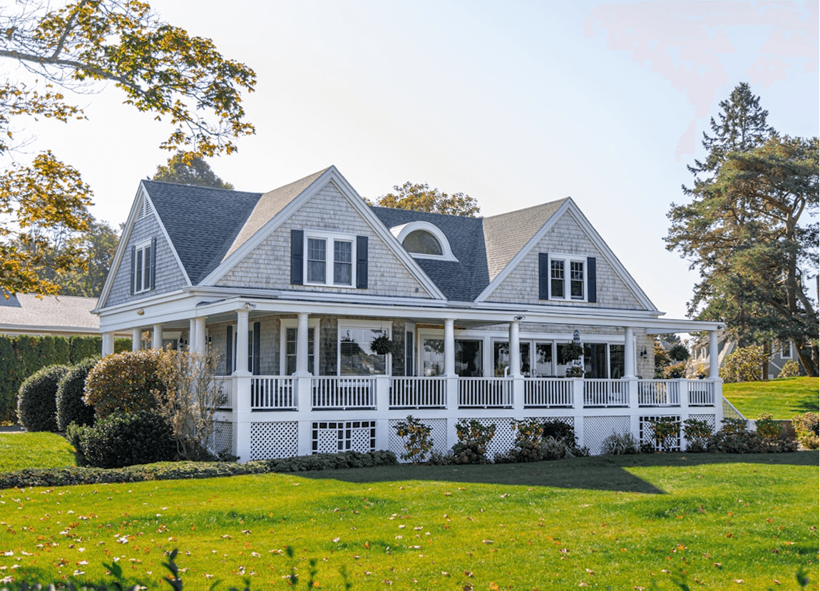 Completing a property sale