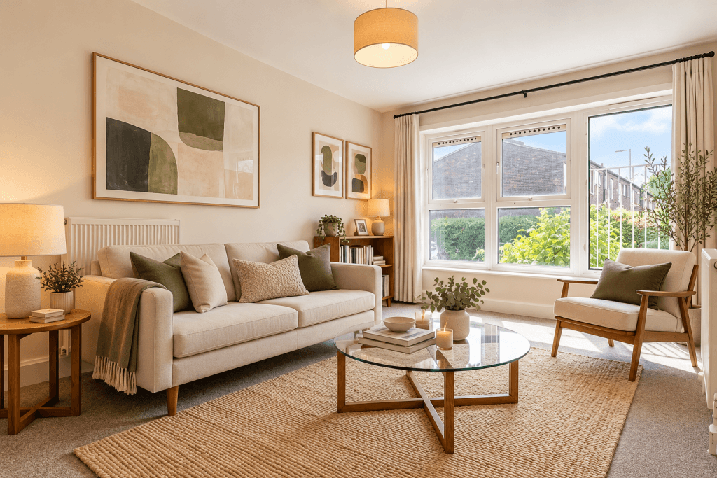 Two Bedroom Flat in amazing condition throughout
