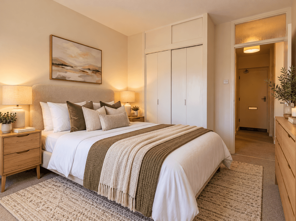 Two Bedroom Flat in amazing condition throughout — photo 4