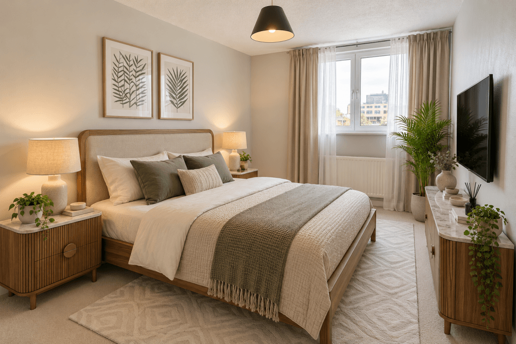 A Two Bedroom Flat in need of modernisation, close to Wandsworth Town — photo 6