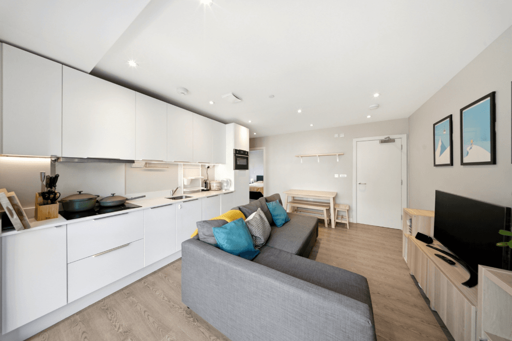 A Two Bedroom Apartment in a great location — photo 7