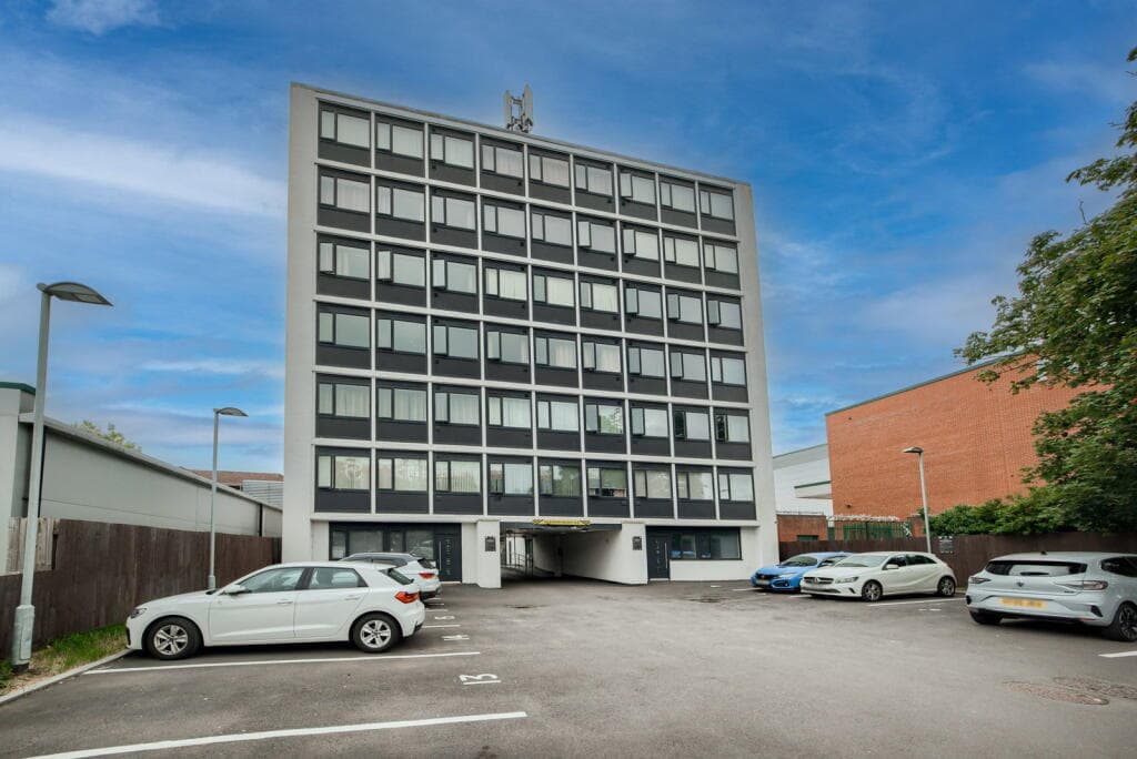 Investment Opportunity- One Bedroom Flat