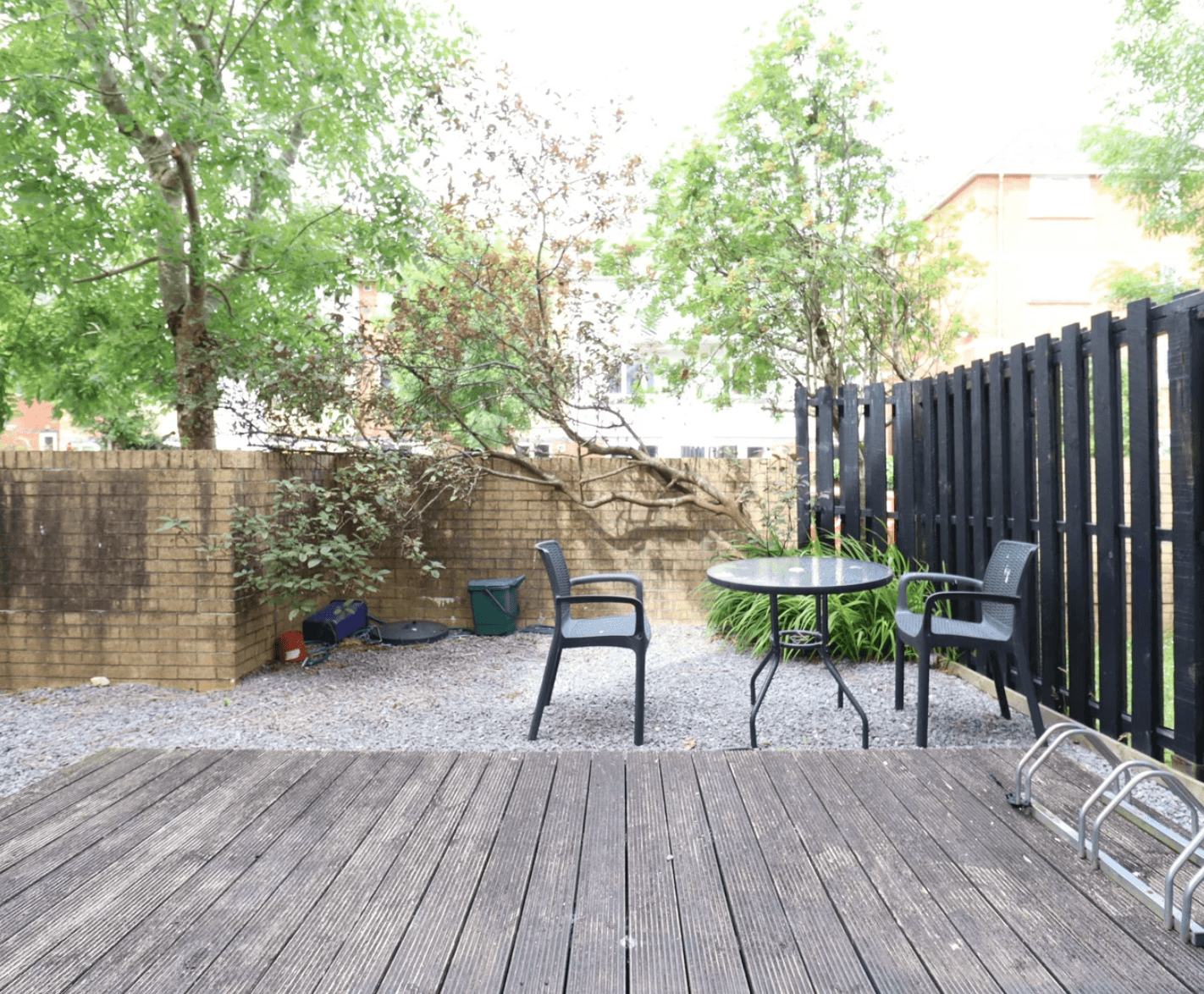 2 bedroom flat with Garden Access — photo 2