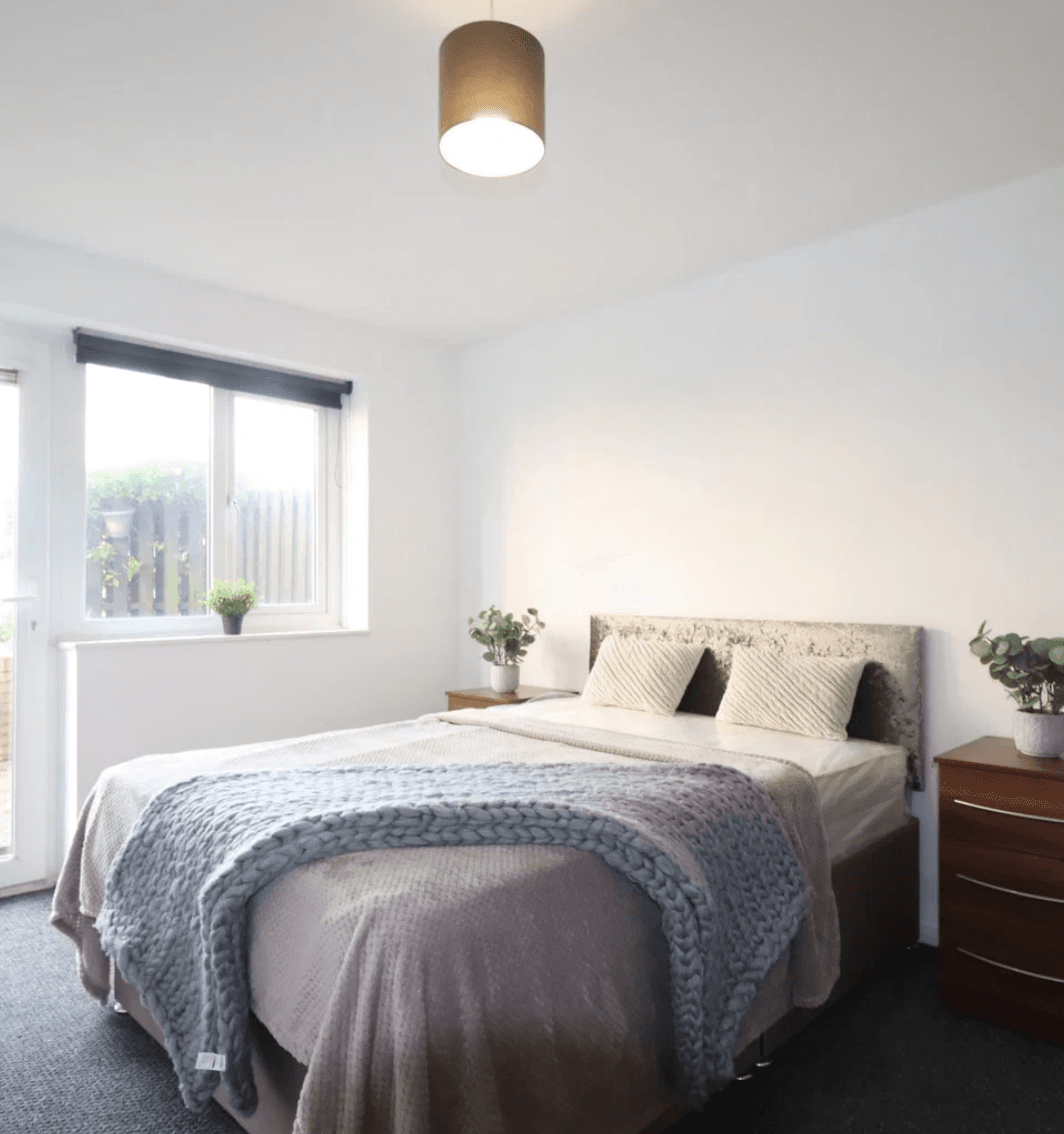 2 Bedroom Maisonette with Balcony and Courtyard access — photo 5