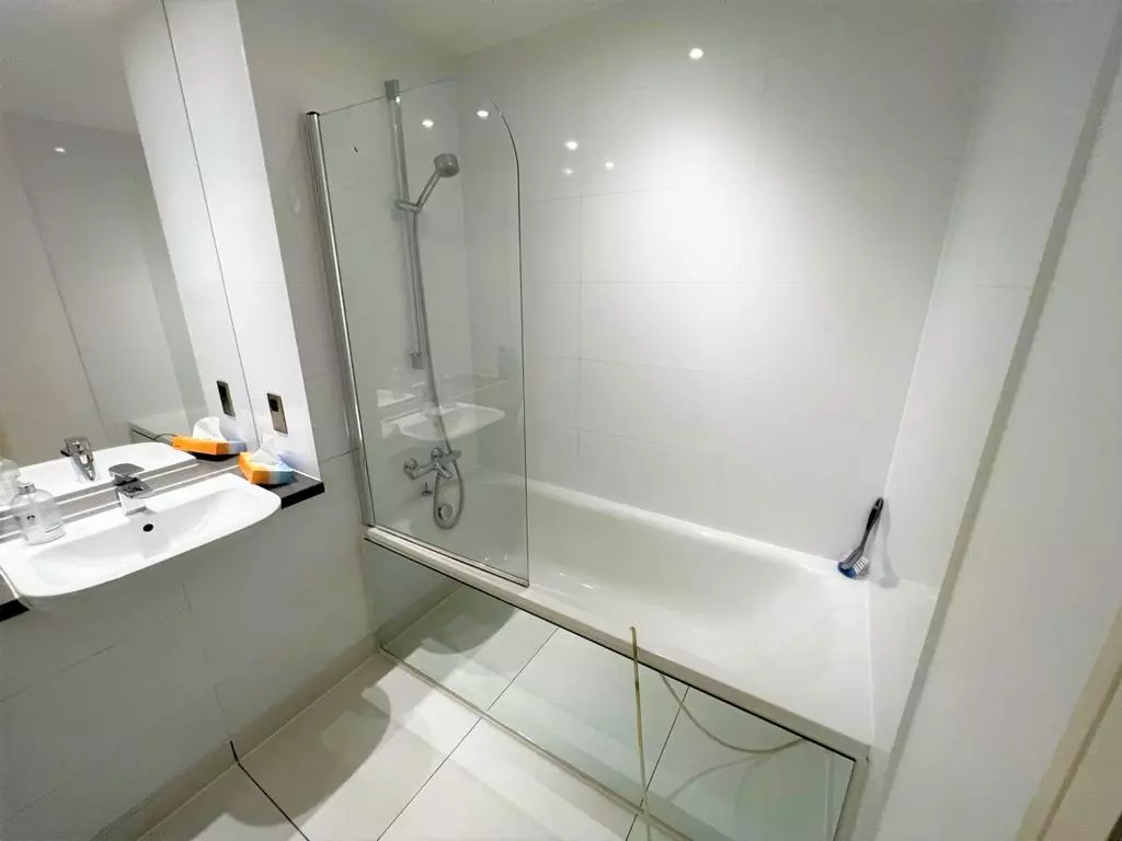 1 Bedroom Flat with Balcony — photo 4