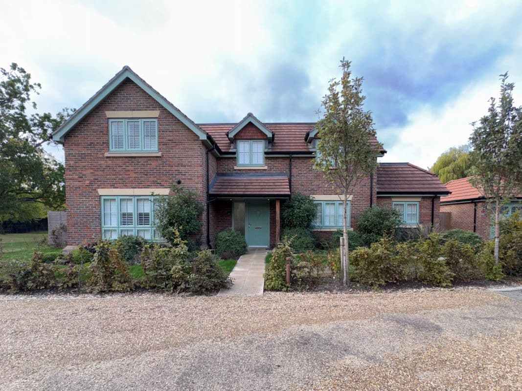 4 Bedroom detached Freehold